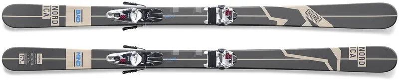 Nordica Badmind S + 10.0 Free EPS WB (85mm)
