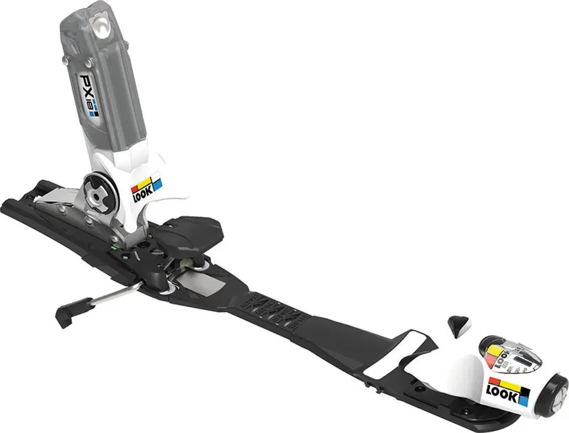 Look PX 18 WC Rockerflex B80 White Icon