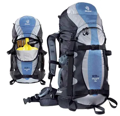Deuter Glide 25+ SL