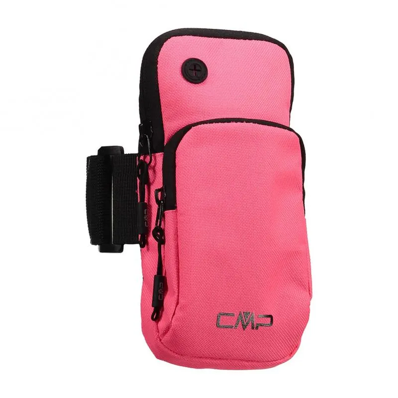 CMP Etui opaska na ramię do biegania CMP Running Armband (hot pink)