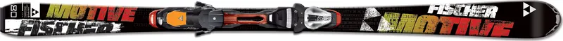 Fischer Motive 80 Powerrail