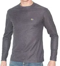 Lowe Alpine Fullweight crew neck L-S