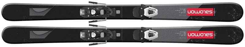 Salomon T TNT Jr + C5 J85