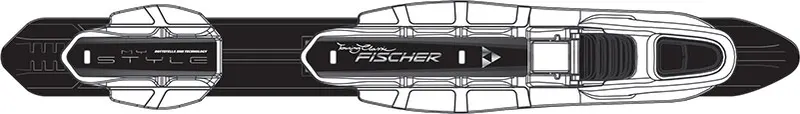 Fischer Touring Classic NIS MY Style