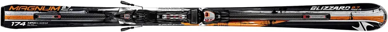 Blizzard Magnum 8.7 Power Full Suspension IQ-Max