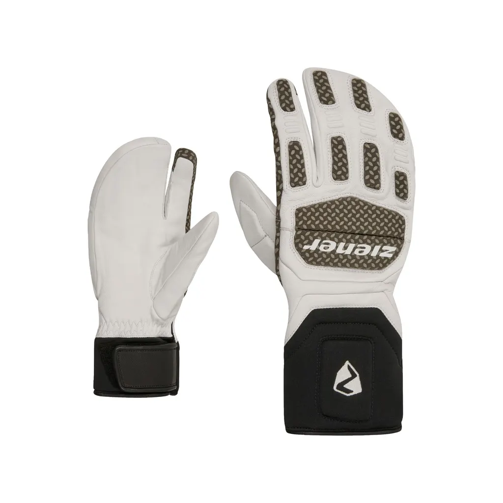 Ziener Speed-Z Warm Lobster glove man
