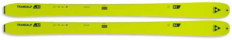 Fischer Transalp 92 CTI Pro