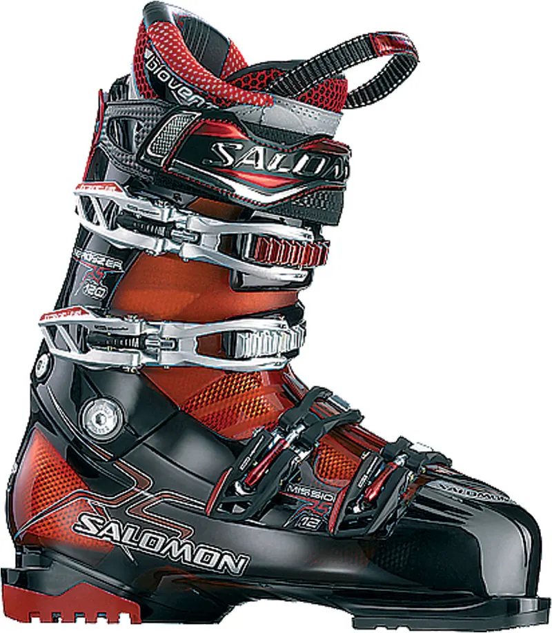 Salomon Mission RS 12