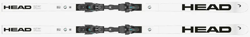 Head WCR E-DH Rebel + Freeflex ST 20 X RS