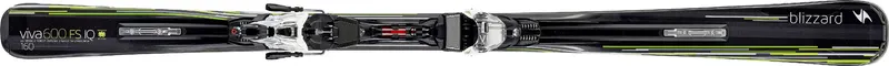 Blizzard Viva 600 FS IQ - POWER12 TCX Viva