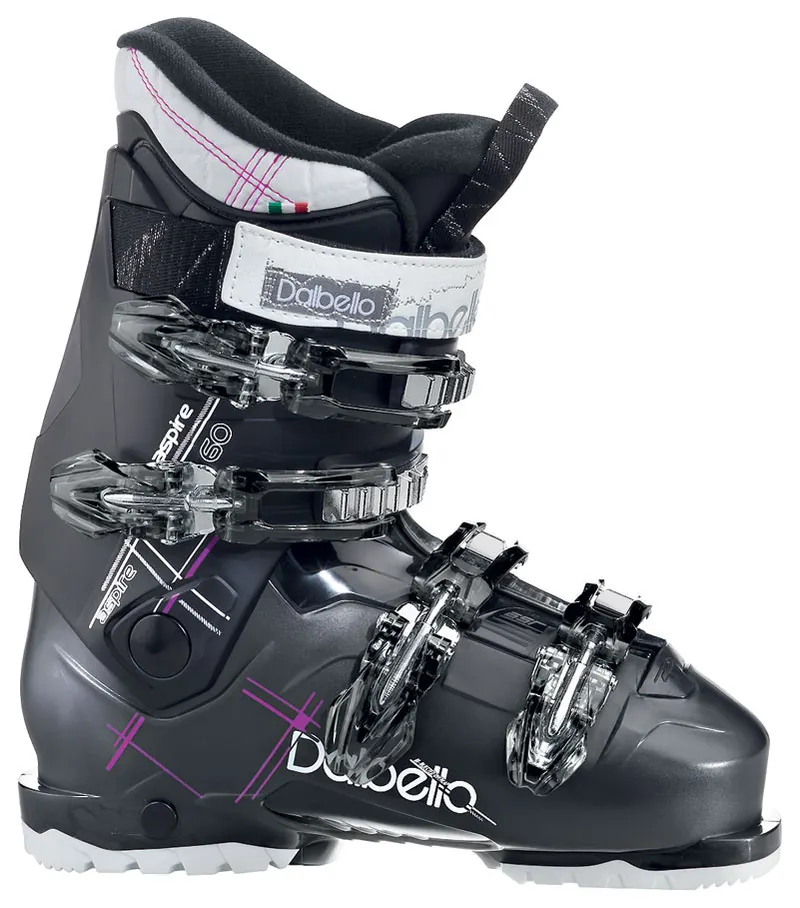 Dalbello Aspire 60 Black Transp/ Black