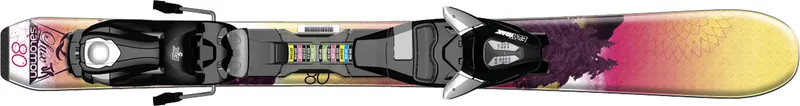 Salomon Q-LUX JR S