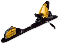 Fischer V9 Railflex FW black/gold