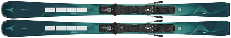 Atomic Cloud Q14 Revoshock S