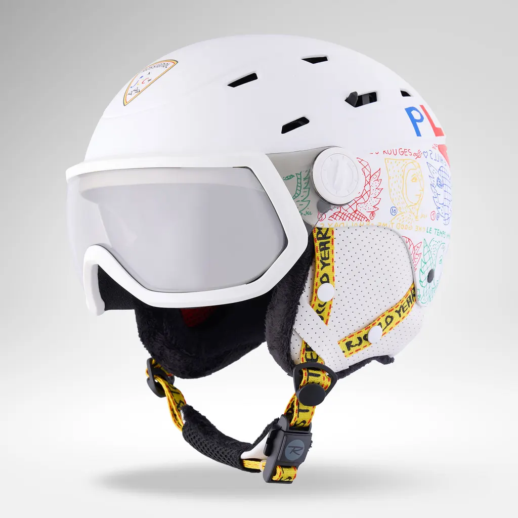 Rossignol Women's Allspeed Visor Impacts Photochromic JCC