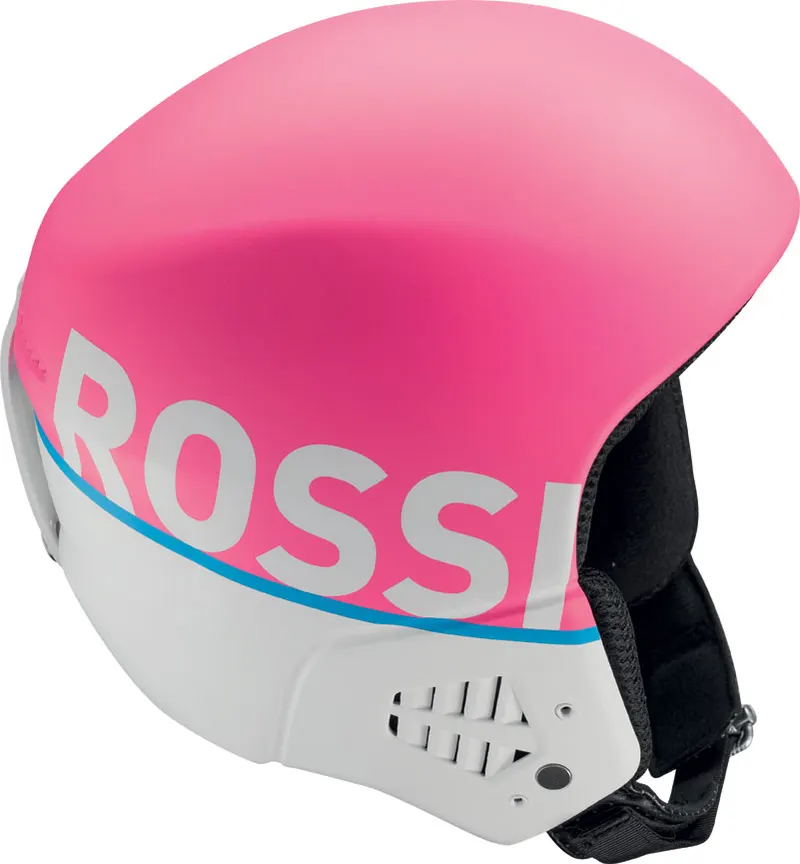 Rossignol HERO9 Women Pink FIS(WITH CHIN)