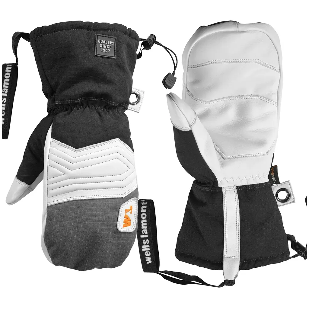Wells Lamont Basecamp Mittens