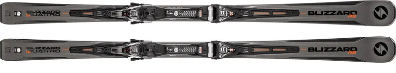 Blizzard Quattro RS + Xcell12 Demo