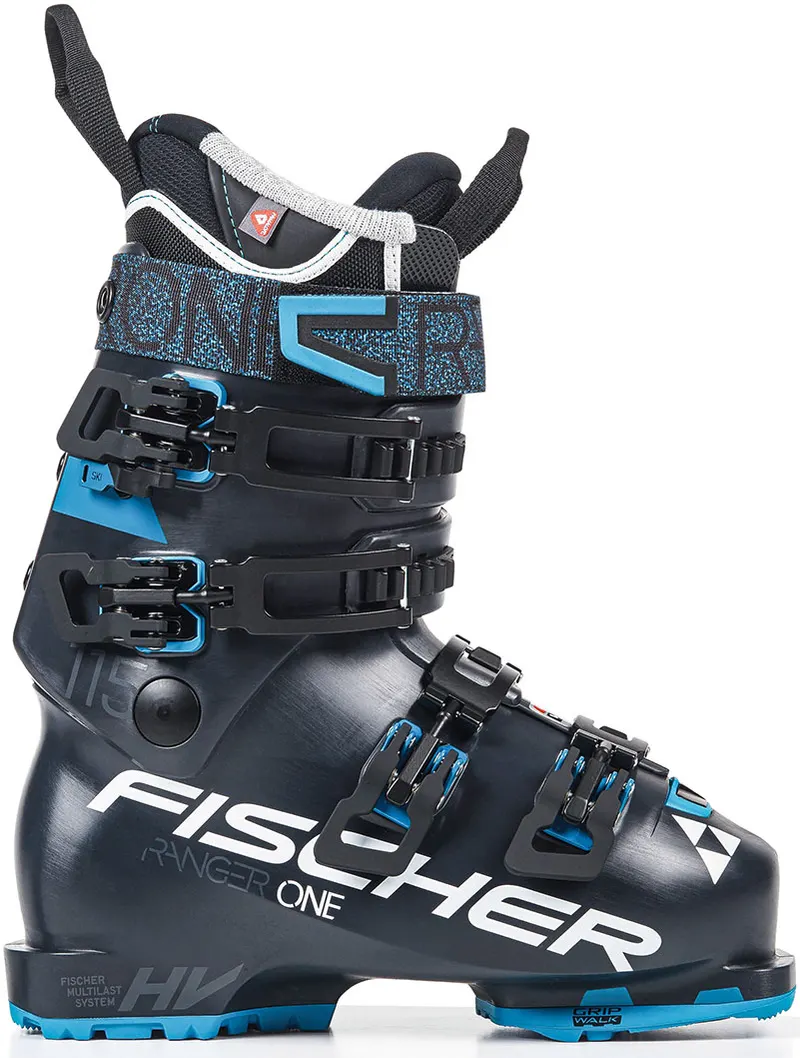 Fischer Ranger One 115 Vacuum Walk