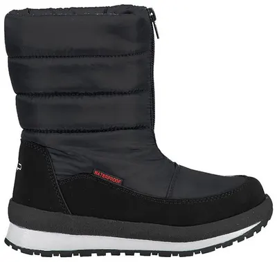 CMP Śniegowce dziecięce CMP Kids RAE (black blue)