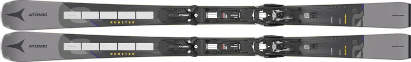 Atomic Redster Q9 Revoshock S + X 14 GW