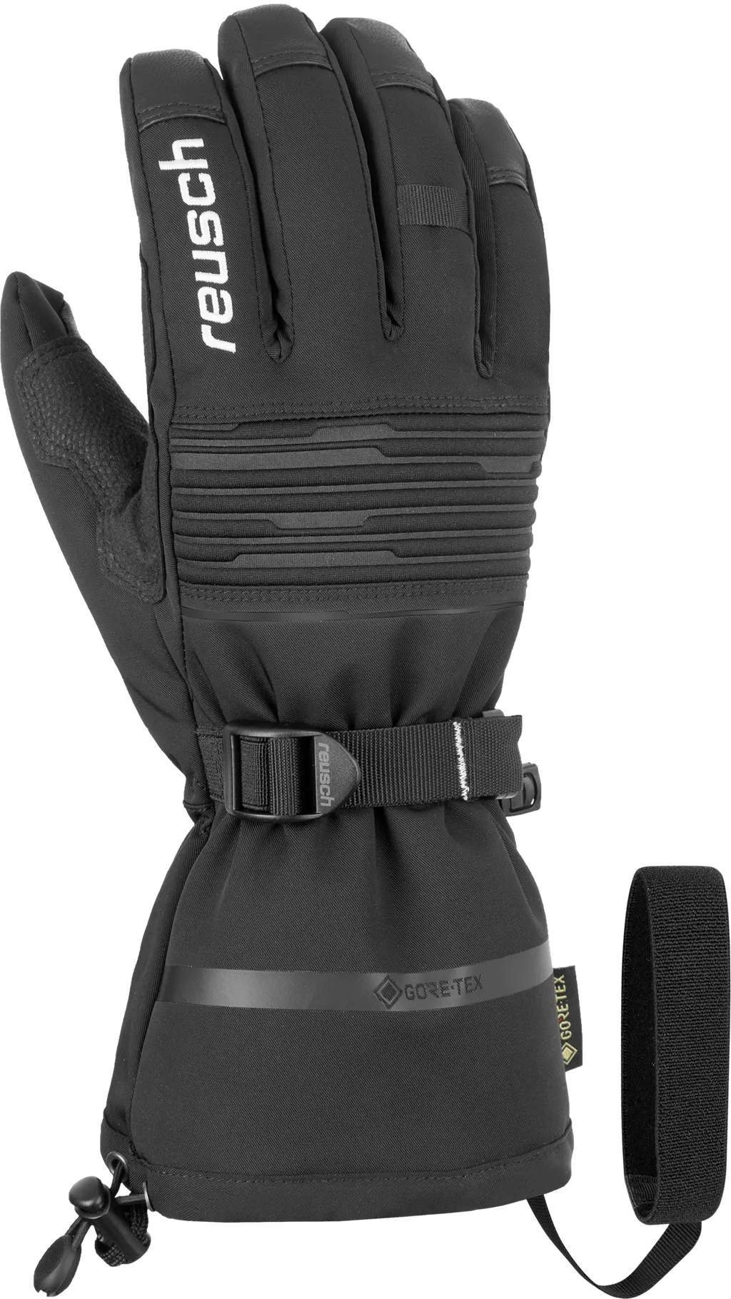 Reusch Isidro Gore-TEX®, kolor Black-White