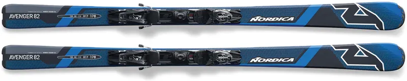 Nordica Avenger 82 EVO + N ADV P.R. EVO WB (90mm)