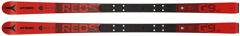 Atomic Redster G9 RS