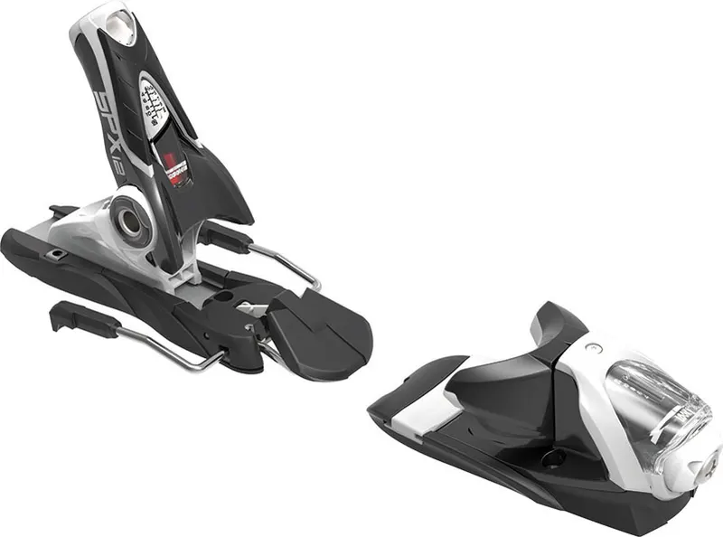 Look SPX 12 Dual WTR B90 Black White