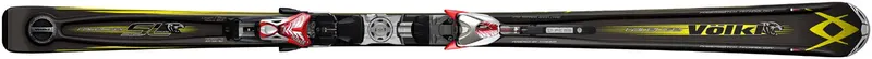 Völkl Racetiger SL Racing Power Switch