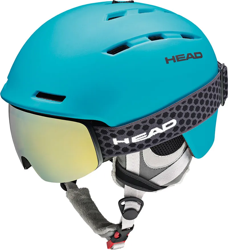 Head Vanda lightblue