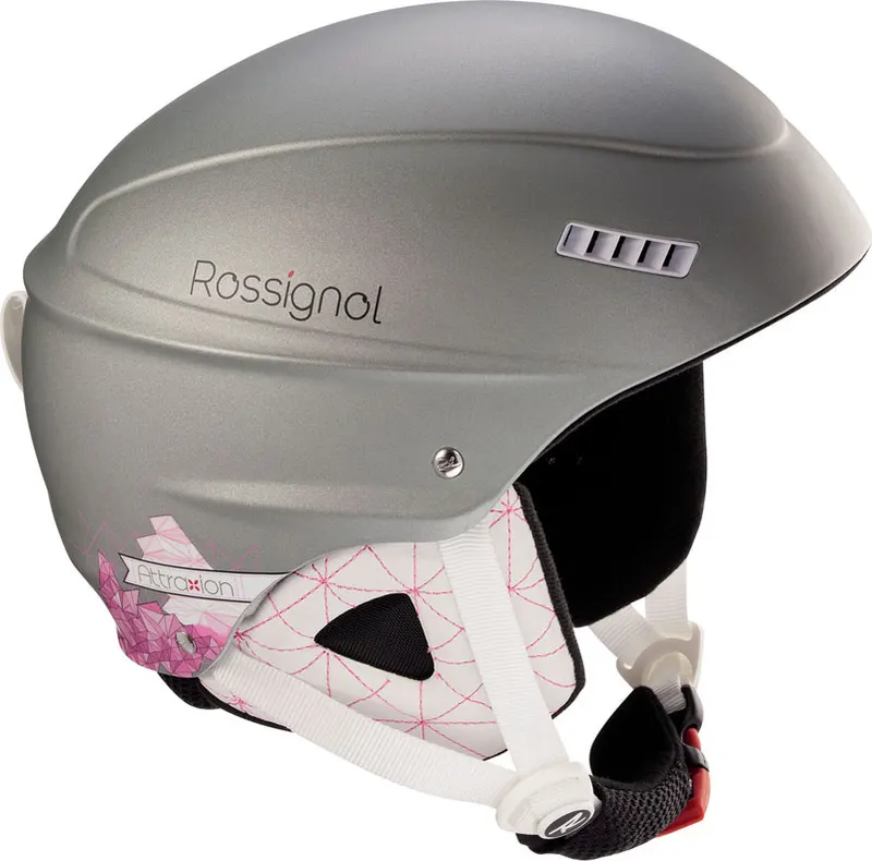 Rossignol Toxic 2.0 W Grey/Pink