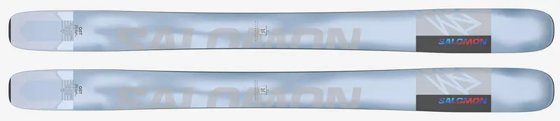Salomon QST Blank