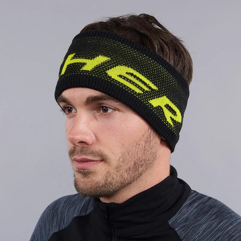 Fischer Headband - Logo