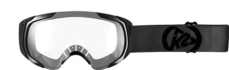 K2 Photoantic Black Clear