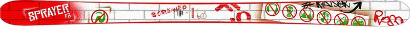 Rossignol Scratch Sprayer FS