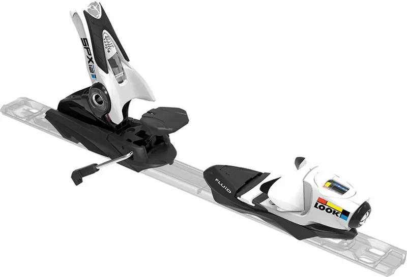 Look SPX 12 Fluid B80 White Icon