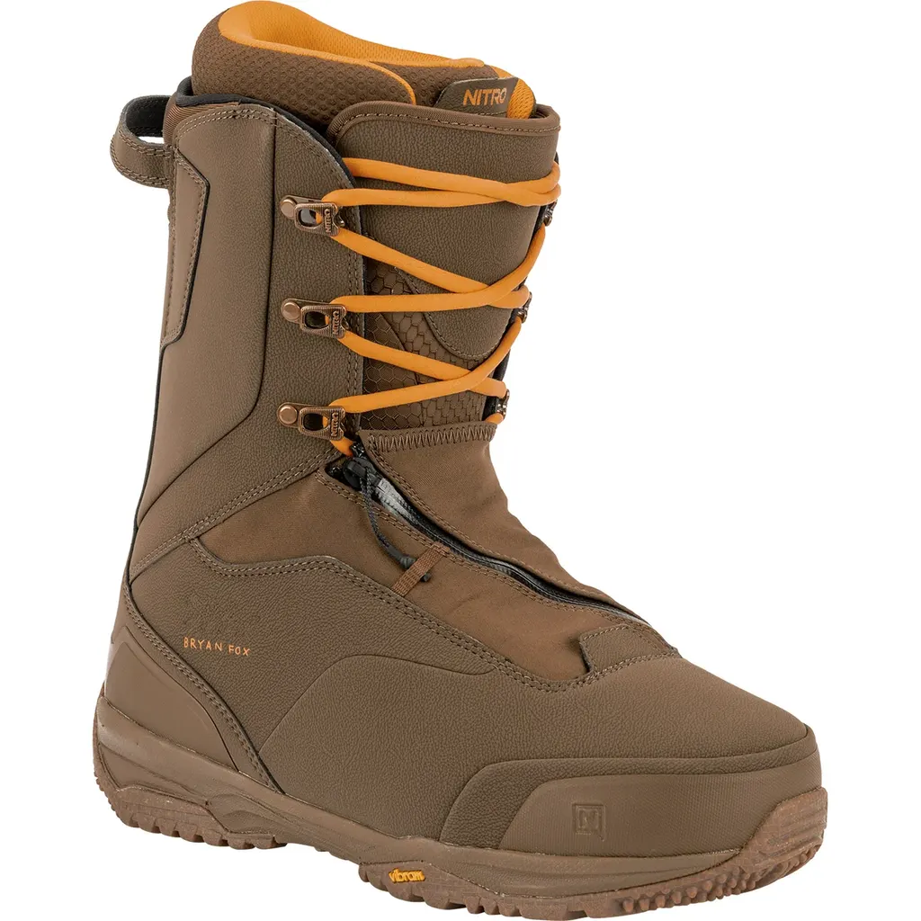 Nitro Venture Pro Lace