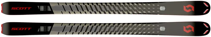 Scott Superguide 88 - Black Ski