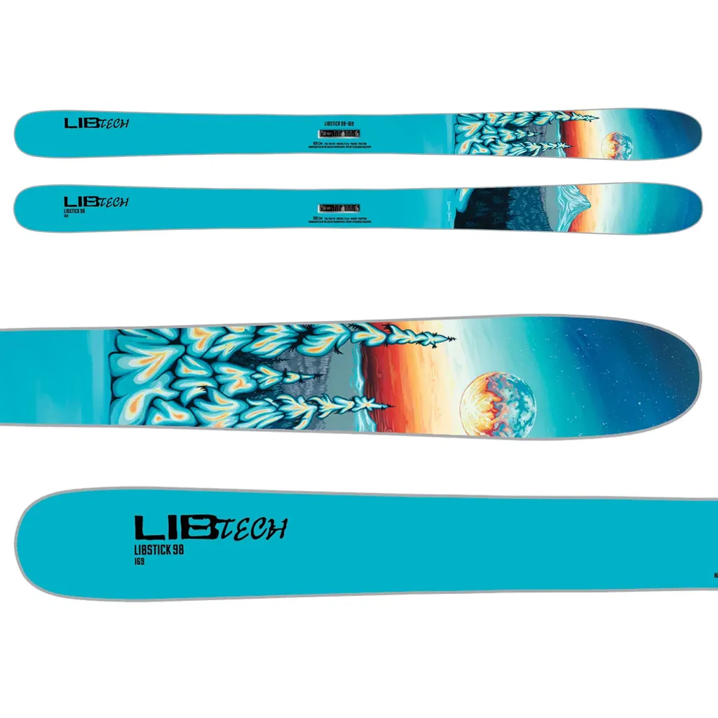 Lib Tech Libstick 98 W