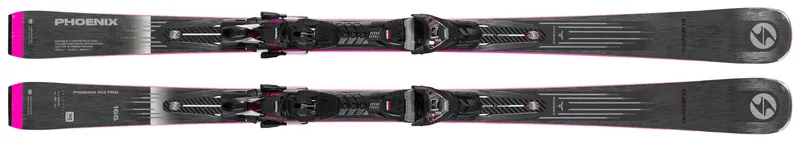 Blizzard Phoenix R14 Pro + TPX 12 Demo W