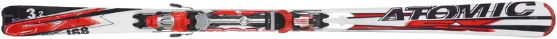 Intersport Atomic SX 3.2 + wiązanie 4Tix
