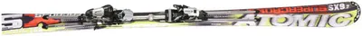 Intersport - oferta specjalna Atomic Supercross Puls TI 9.2 + 4TIX