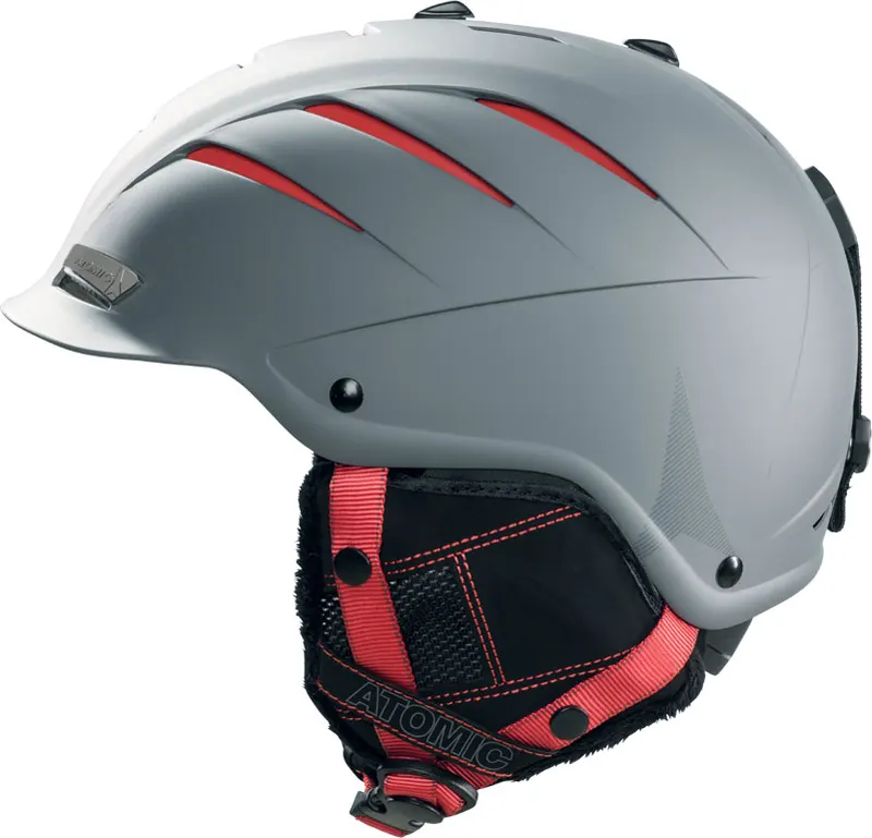 Atomic Nomad LF Dark Grey