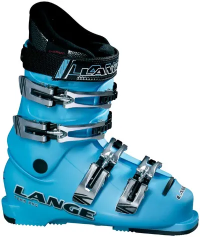 Lange Team Pro Crazy Blue