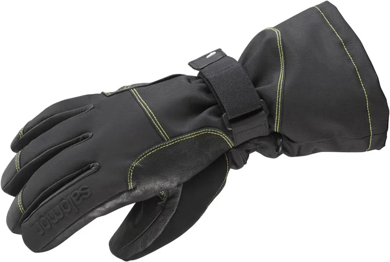 Salomon Lord CS black/yellow
