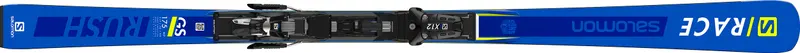 Salomon S/Race Rush GS + X12 TL