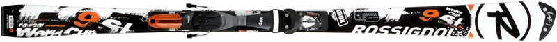 Rossignol Radical 9SL Slantnose TI Ibox