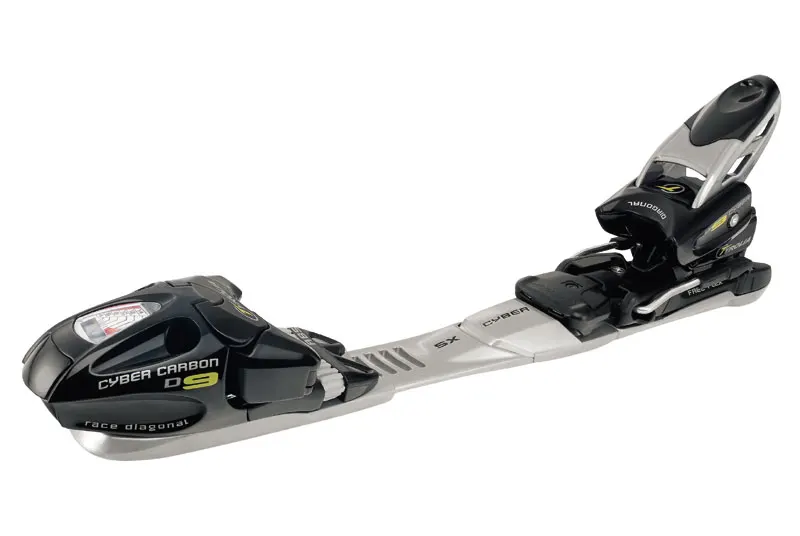 Tyrolia Cyber Carbon D9 SX
