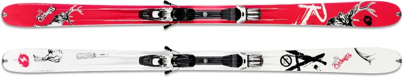 Blizzard FS Cstm IQ